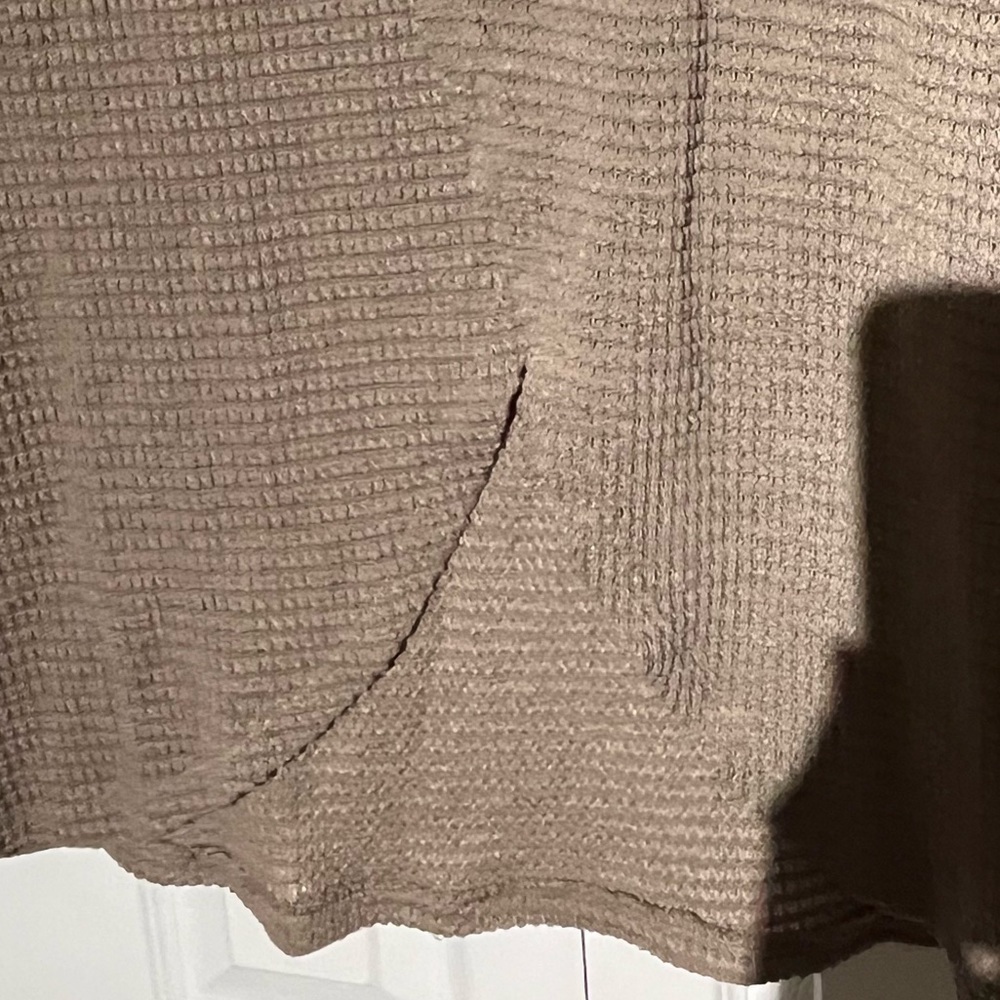 🌸🌸 5 for $15🌸🌸 Eclipse beige sweater - Picture 4 of 5